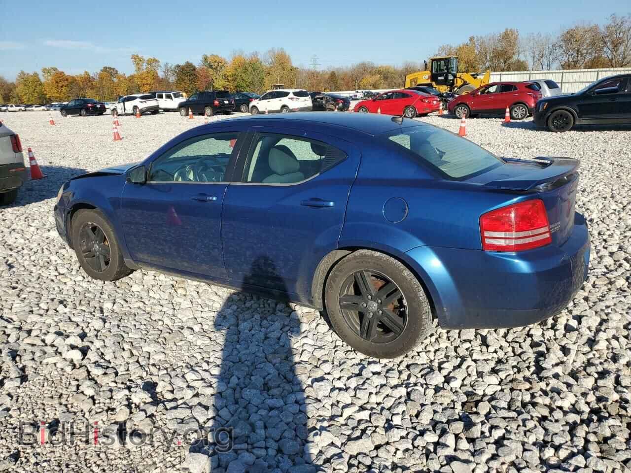 2009 DODGE AVENGER - VIN: 1B3LC56B59N509822 - Фото 2
