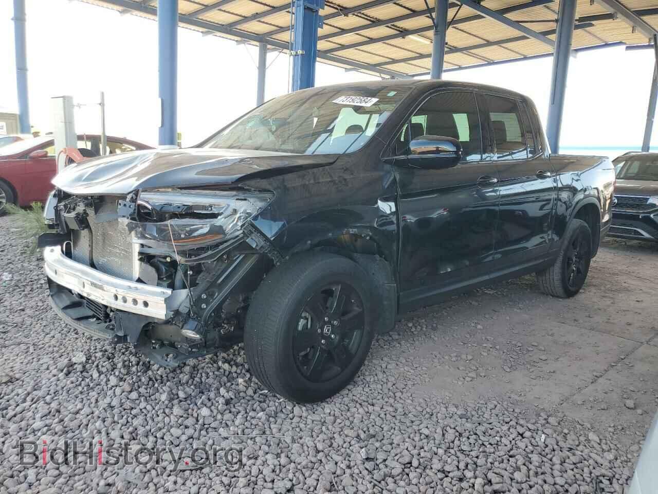 Photo 5FPYK3F85HB036122 - HONDA RIDGELINE 2017