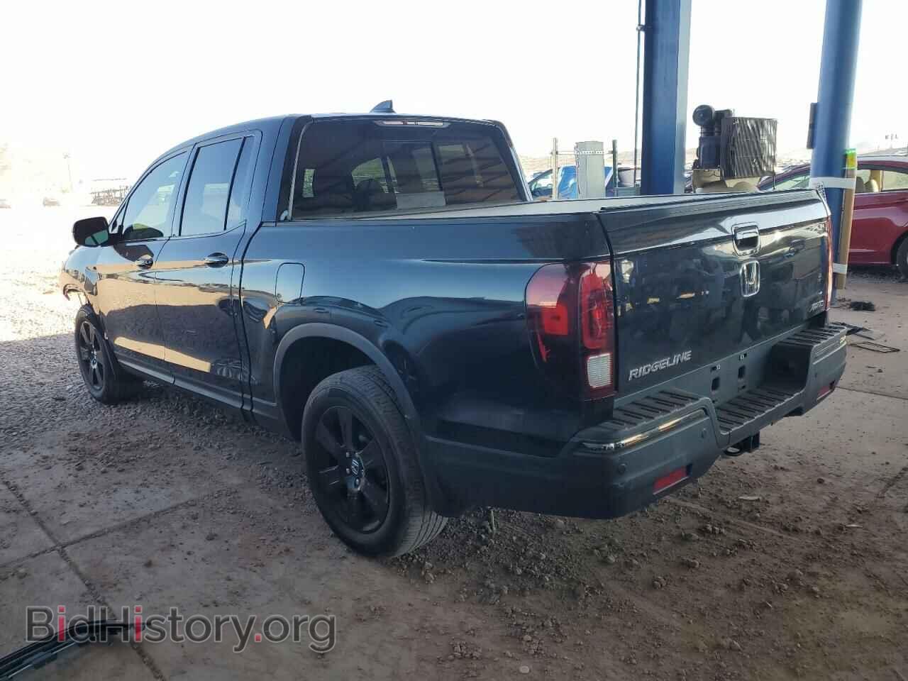 2017 HONDA RIDGELINE - VIN: 5FPYK3F85HB036122 - Фото 2