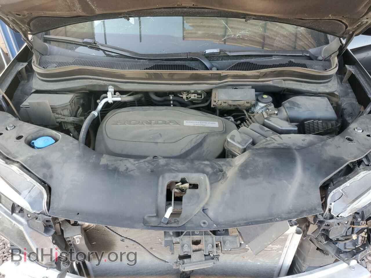 2017 HONDA RIDGELINE - VIN: 5FPYK3F85HB036122 - Фото 11