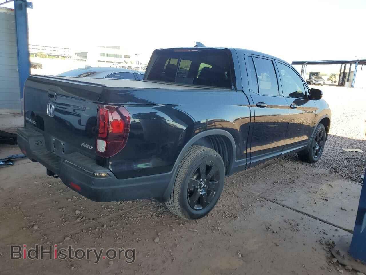 2017 HONDA RIDGELINE - VIN: 5FPYK3F85HB036122 - Фото 3