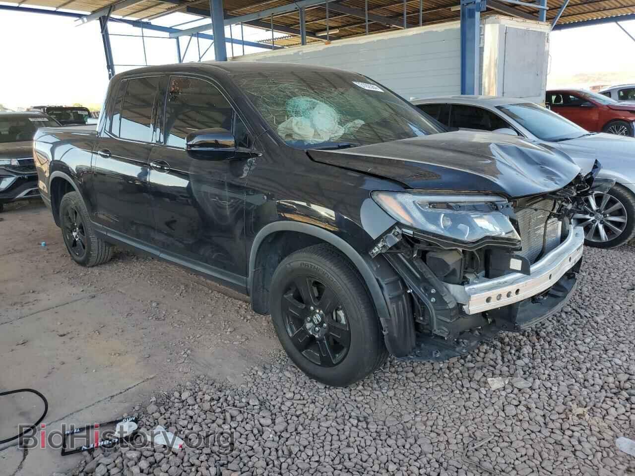 2017 HONDA RIDGELINE - VIN: 5FPYK3F85HB036122 - Фото 4