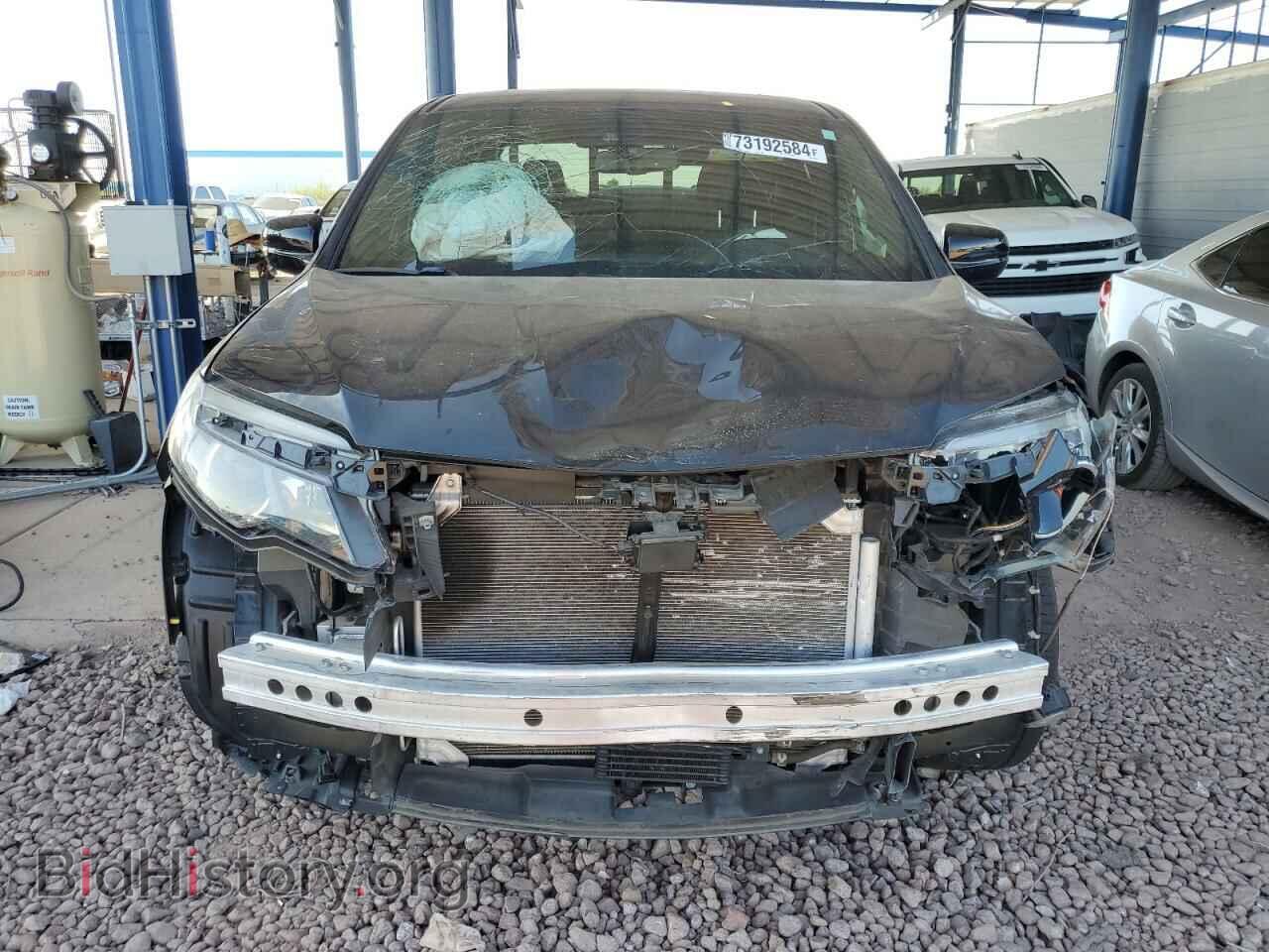 2017 HONDA RIDGELINE - VIN: 5FPYK3F85HB036122 - Фото 5