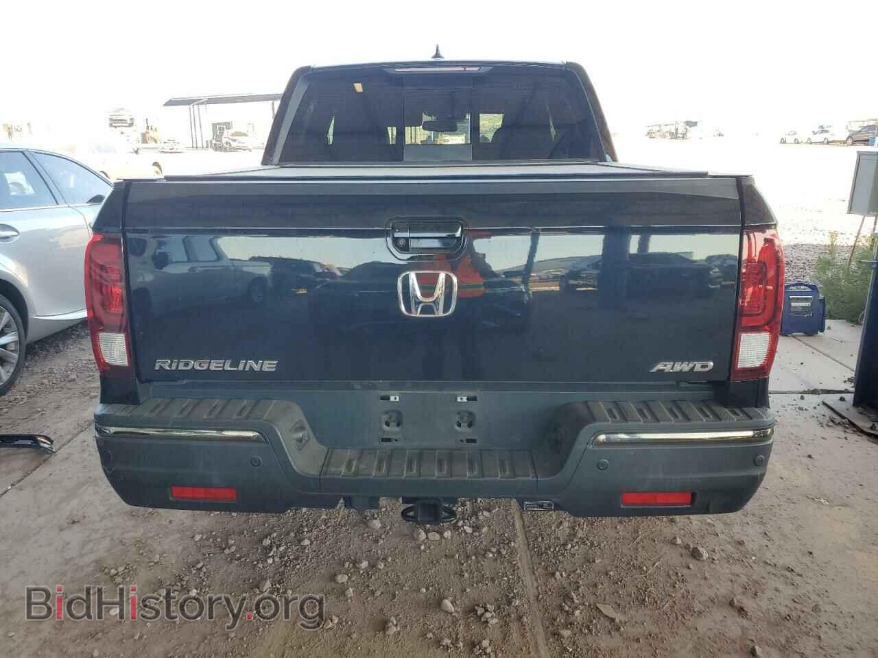 2017 HONDA RIDGELINE - VIN: 5FPYK3F85HB036122 - Фото 6