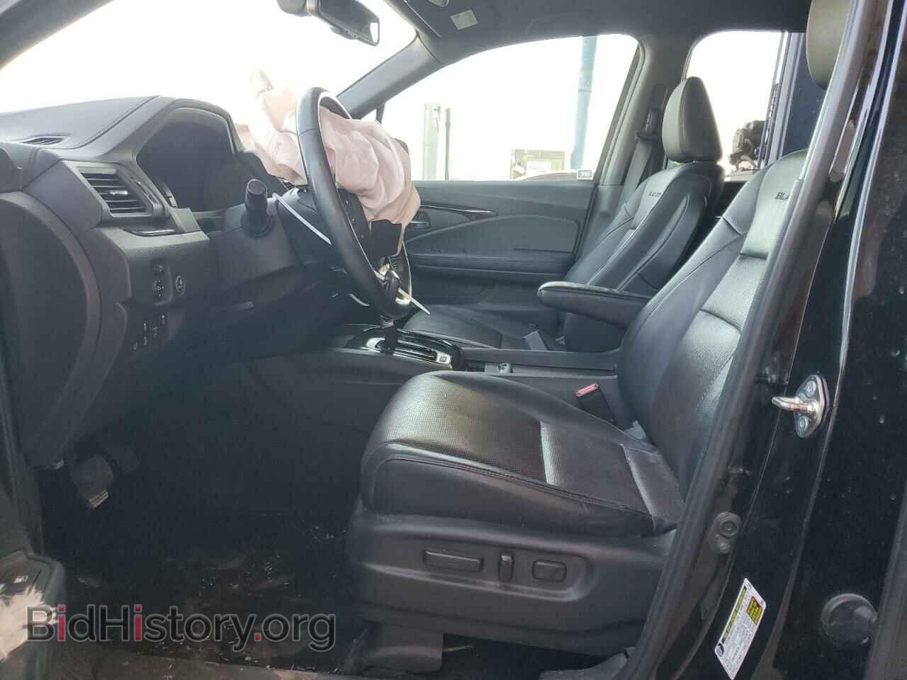 2017 HONDA RIDGELINE - VIN: 5FPYK3F85HB036122 - Фото 7