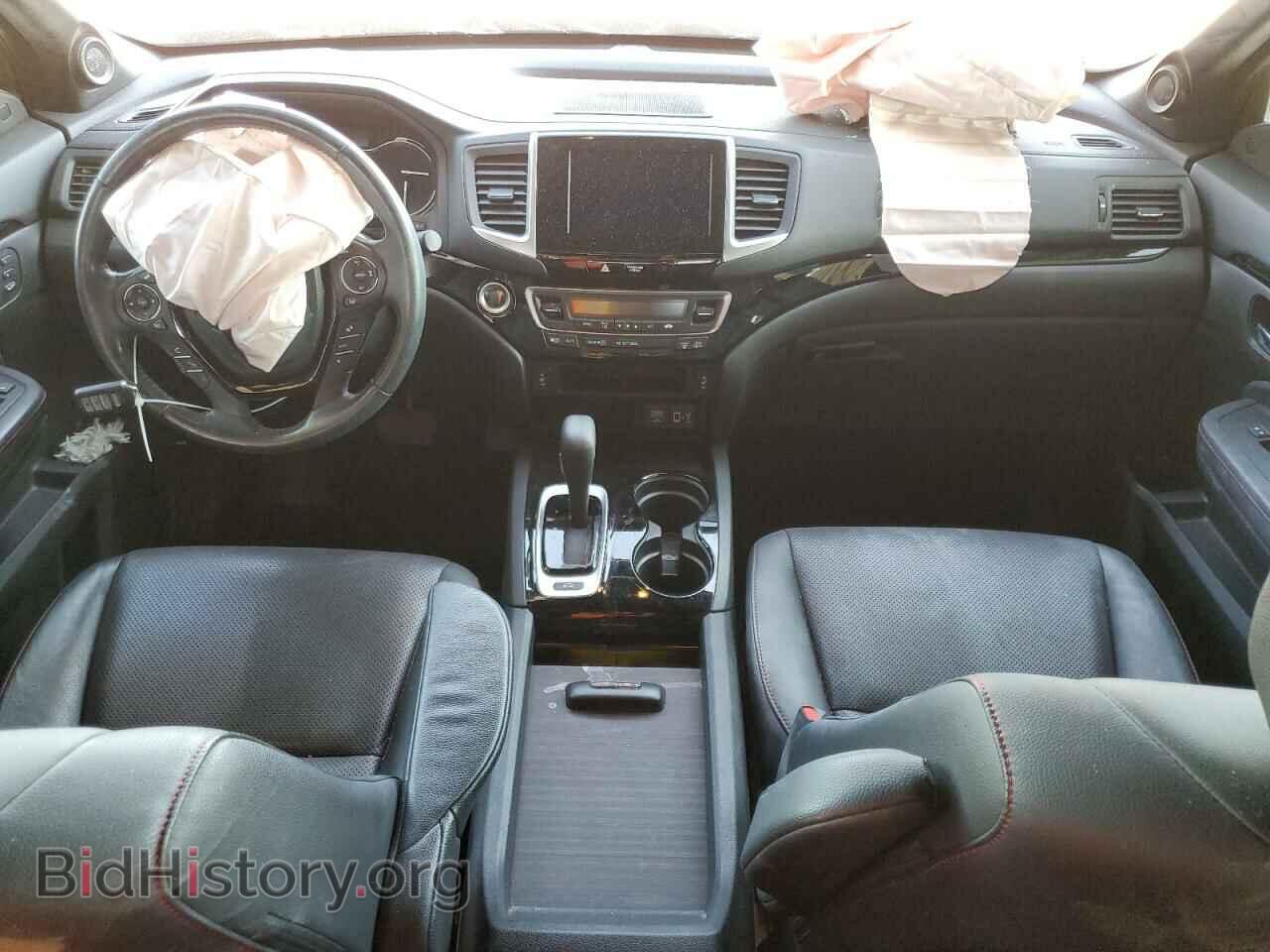 2017 HONDA RIDGELINE - VIN: 5FPYK3F85HB036122 - Фото 8