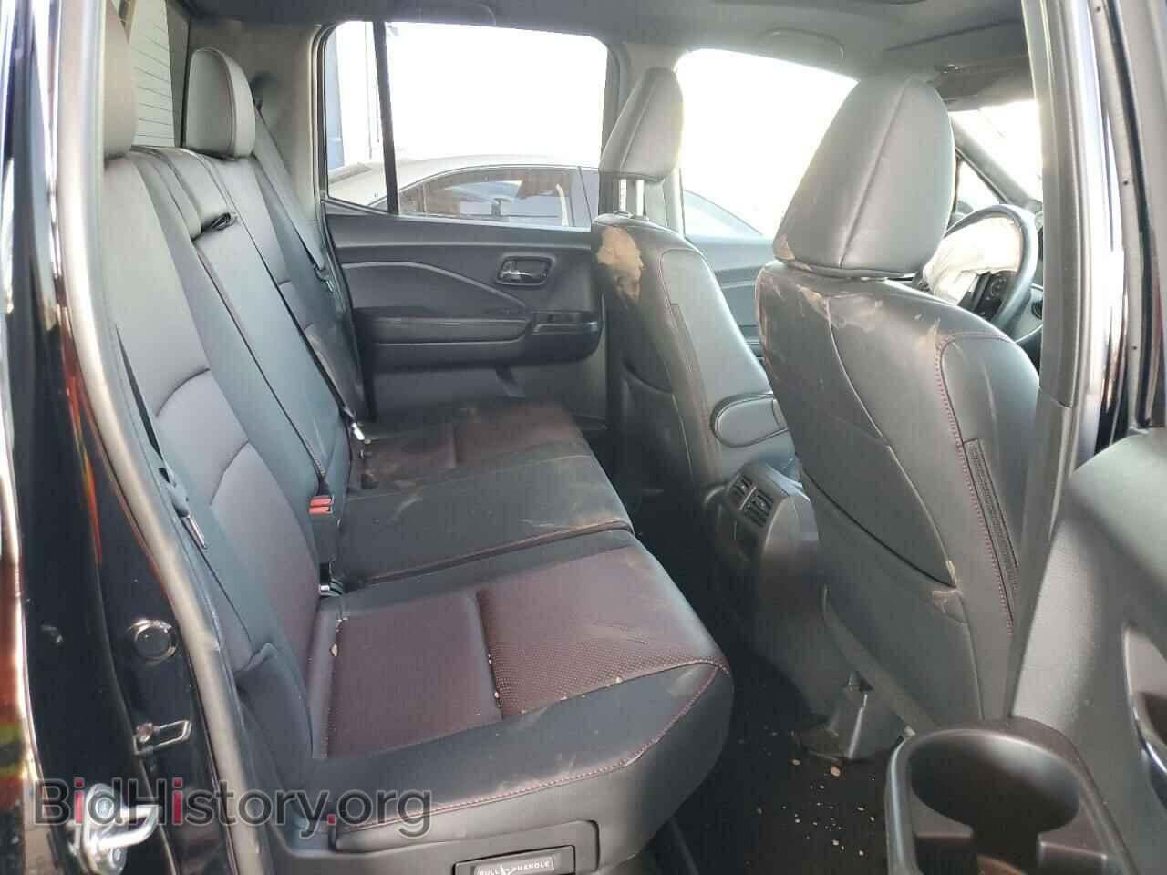 2017 HONDA RIDGELINE - VIN: 5FPYK3F85HB036122 - Фото 10