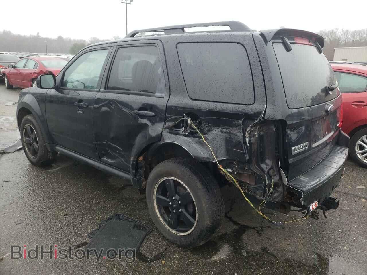 2009 FORD ESCAPE - VIN: 1FMCU93G19KB14603 - Фото 2