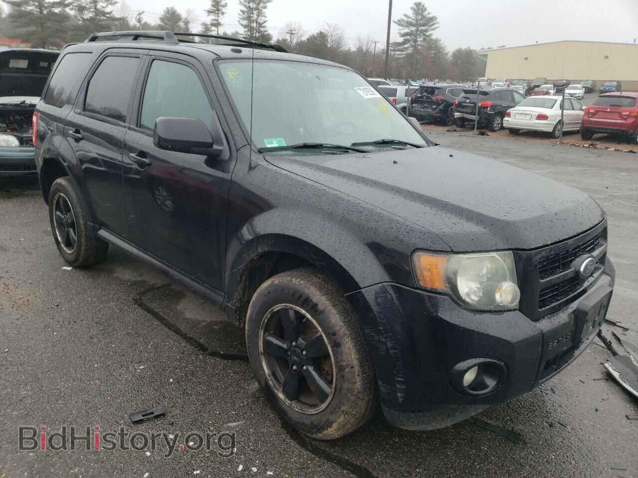 2009 FORD ESCAPE - VIN: 1FMCU93G19KB14603 - Фото 4