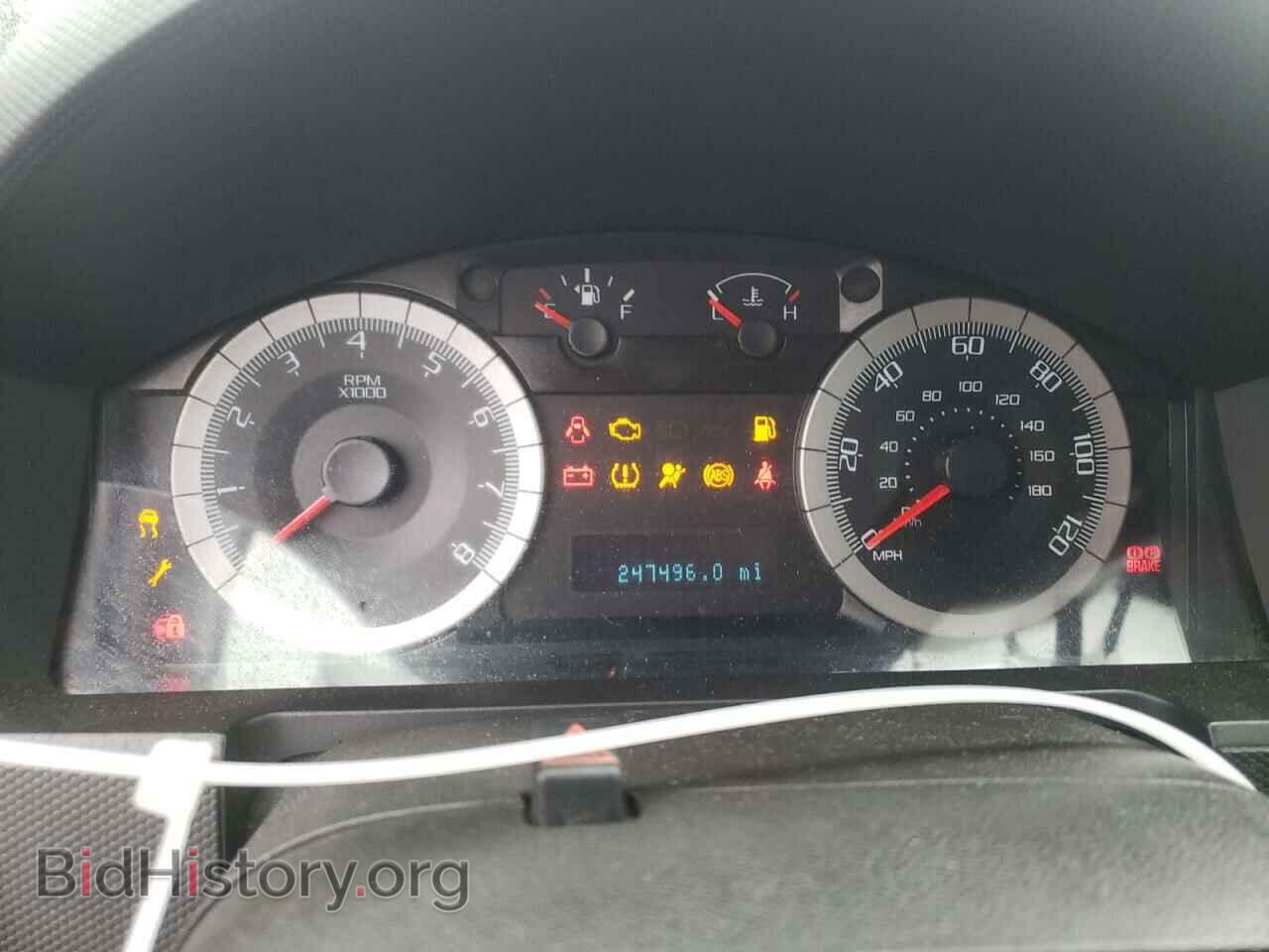 2009 FORD ESCAPE - VIN: 1FMCU93G19KB14603 - Фото 9