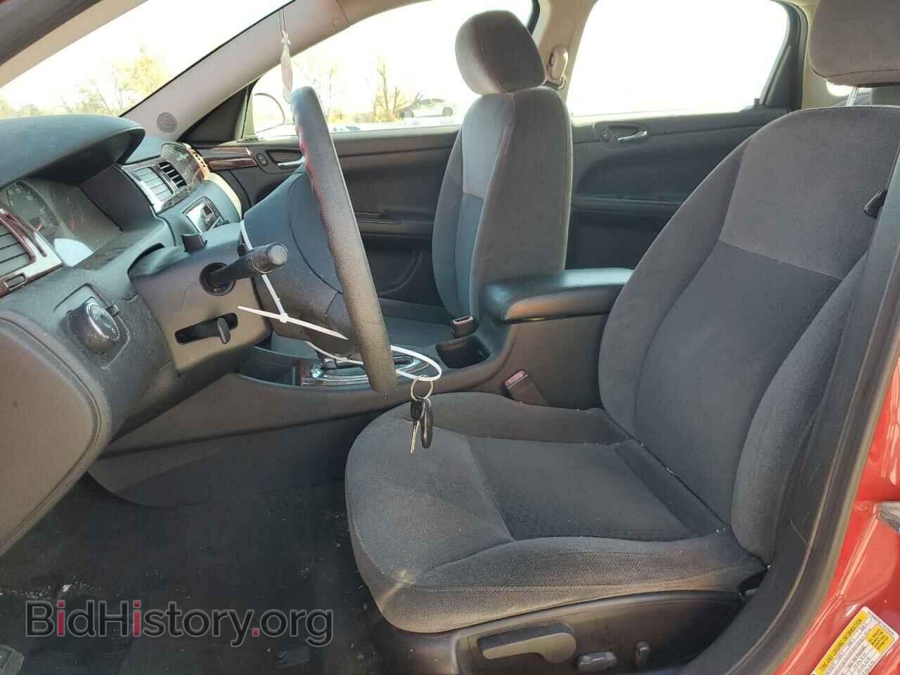 2007 CHEVROLET IMPALA - VIN: 2G1WB55K779155438 - Фото 7