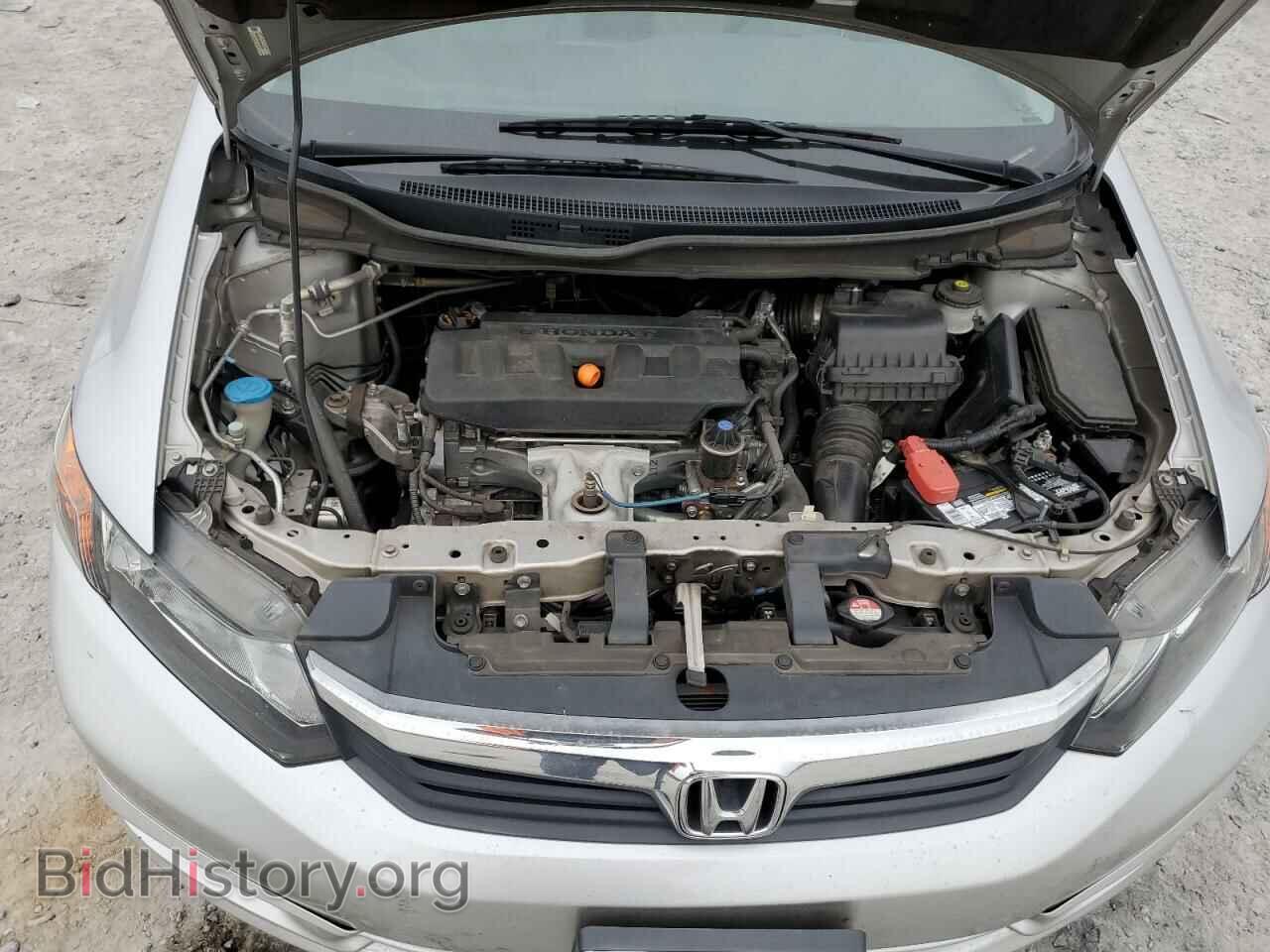 2012 HONDA CIVIC - VIN: 19XFB2F93CE003329 - Фото 11