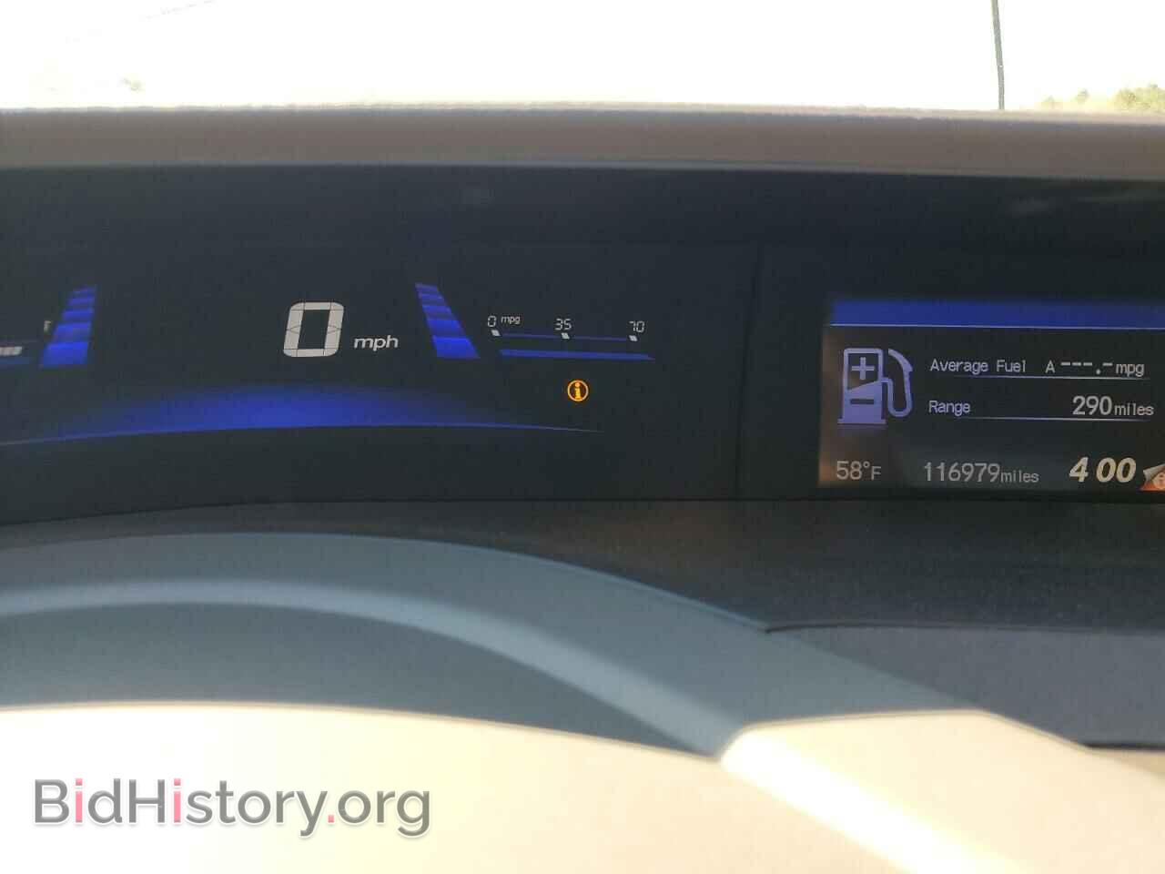 2012 HONDA CIVIC - VIN: 19XFB2F93CE003329 - Фото 9
