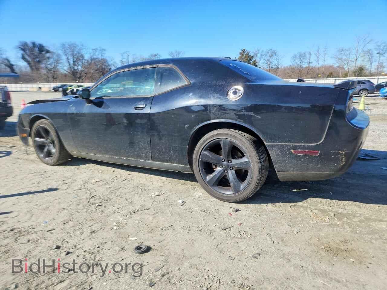 2012 DODGE CHALLENGER - VIN: 2C3CDYAG2CH106238 - Photo 2