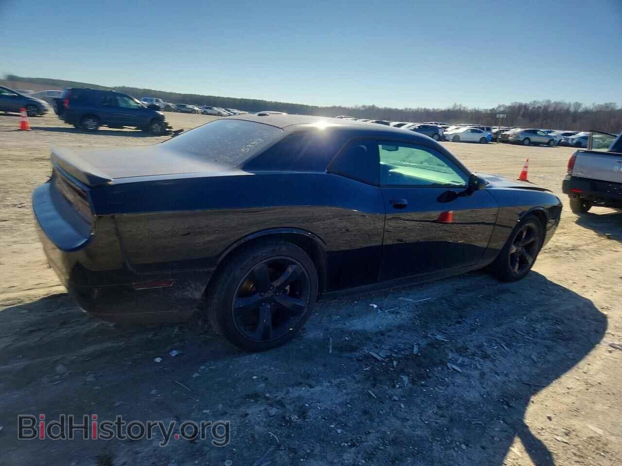 2012 DODGE CHALLENGER - VIN: 2C3CDYAG2CH106238 - Photo 3