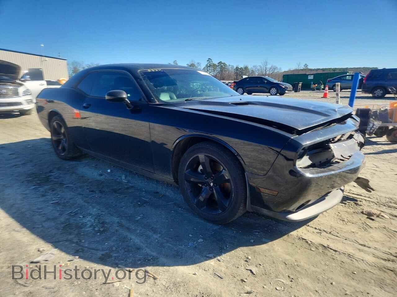 2012 DODGE CHALLENGER - VIN: 2C3CDYAG2CH106238 - Photo 4