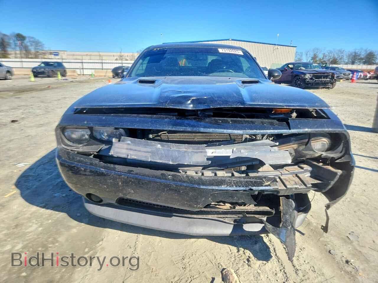 2012 DODGE CHALLENGER - VIN: 2C3CDYAG2CH106238 - Photo 5