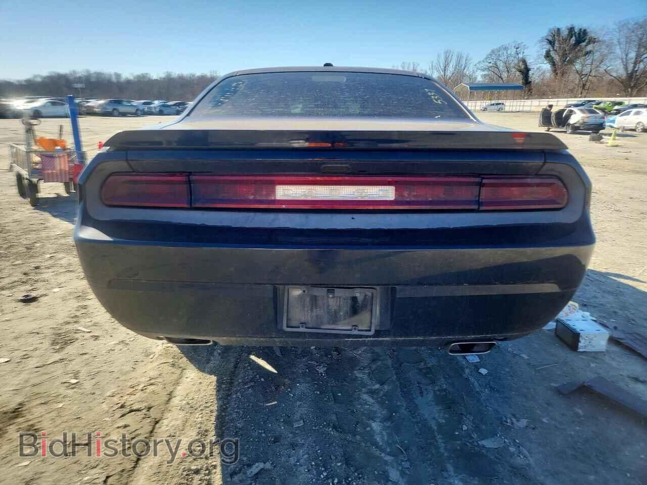 2012 DODGE CHALLENGER - VIN: 2C3CDYAG2CH106238 - Photo 6