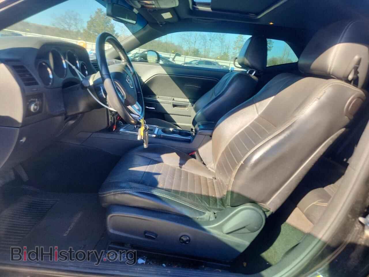 2012 DODGE CHALLENGER - VIN: 2C3CDYAG2CH106238 - Photo 7