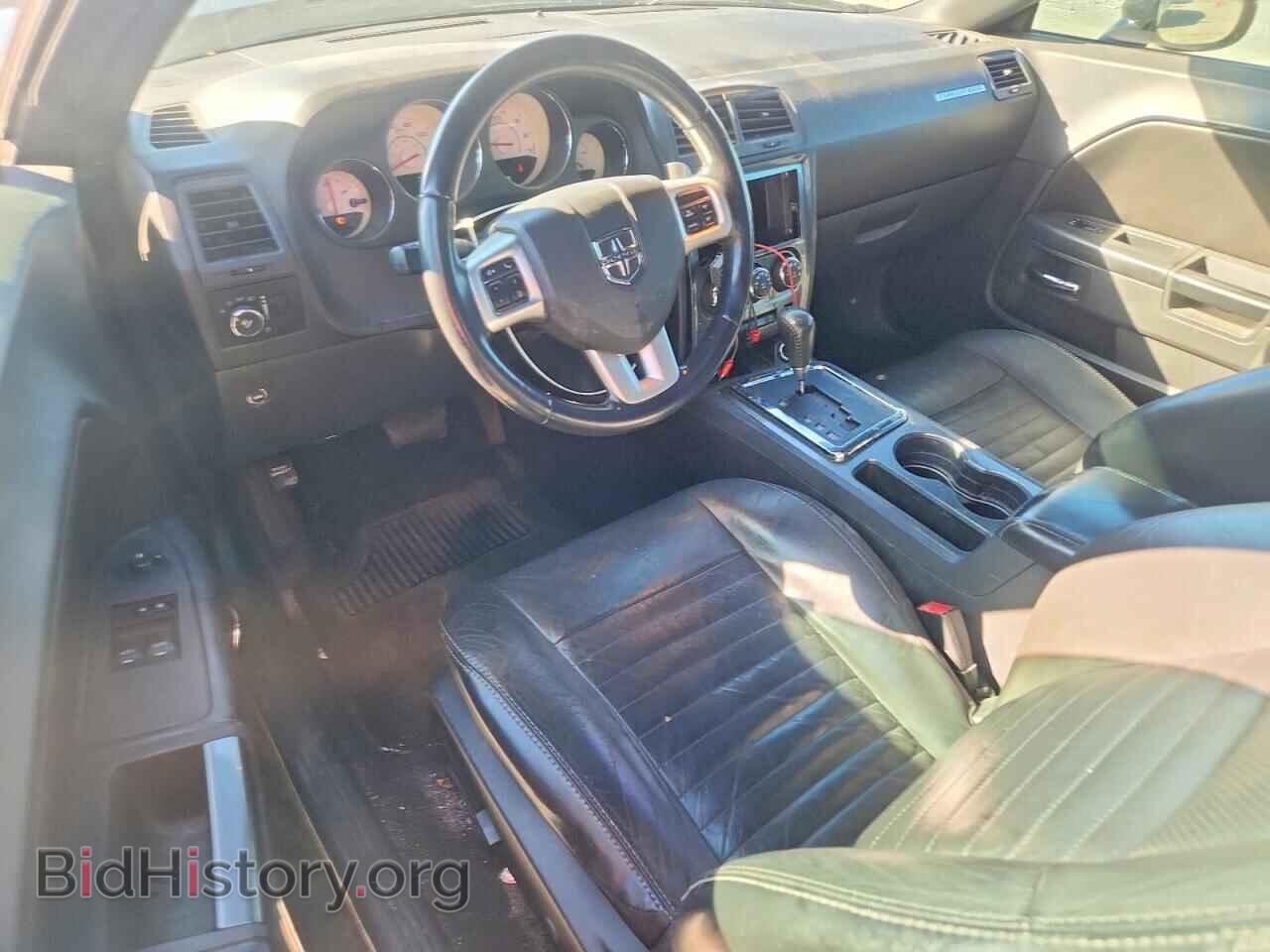 2012 DODGE CHALLENGER - VIN: 2C3CDYAG2CH106238 - Photo 8