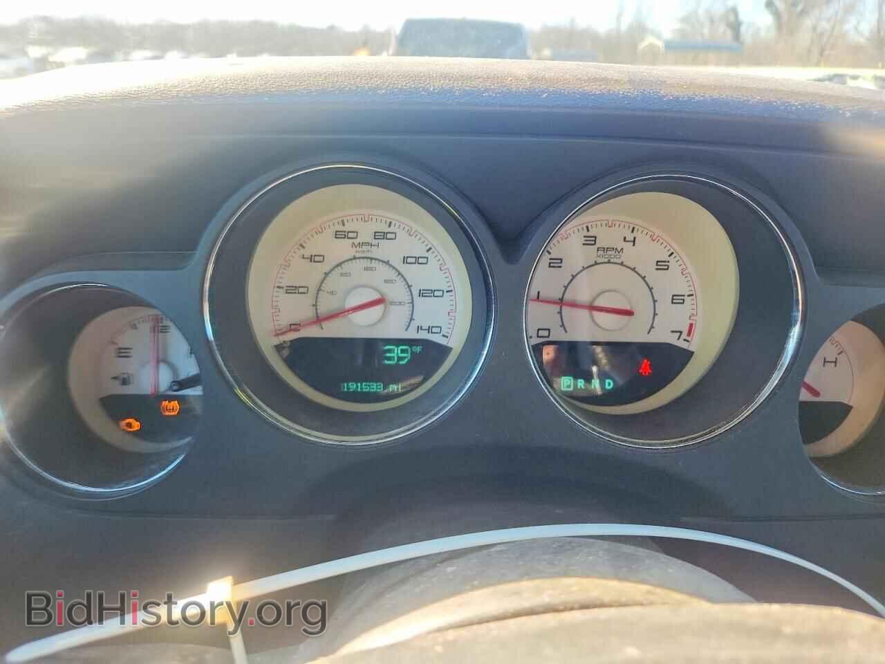 2012 DODGE CHALLENGER - VIN: 2C3CDYAG2CH106238 - Photo 9