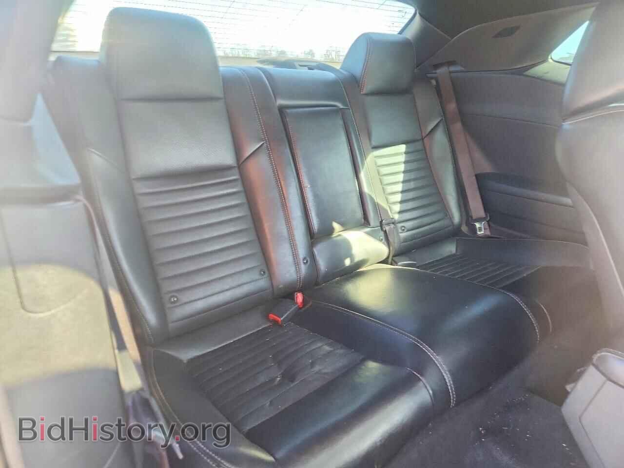 2012 DODGE CHALLENGER - VIN: 2C3CDYAG2CH106238 - Photo 10