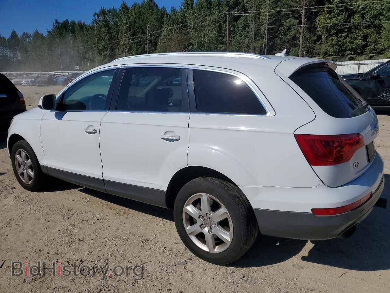 2014 AUDI Q7 - VIN: WA1CGAFEXED010935 - Фото 2