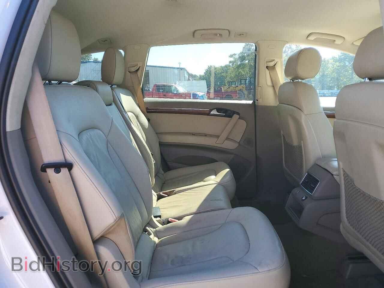 2014 AUDI Q7 - VIN: WA1CGAFEXED010935 - Фото 11