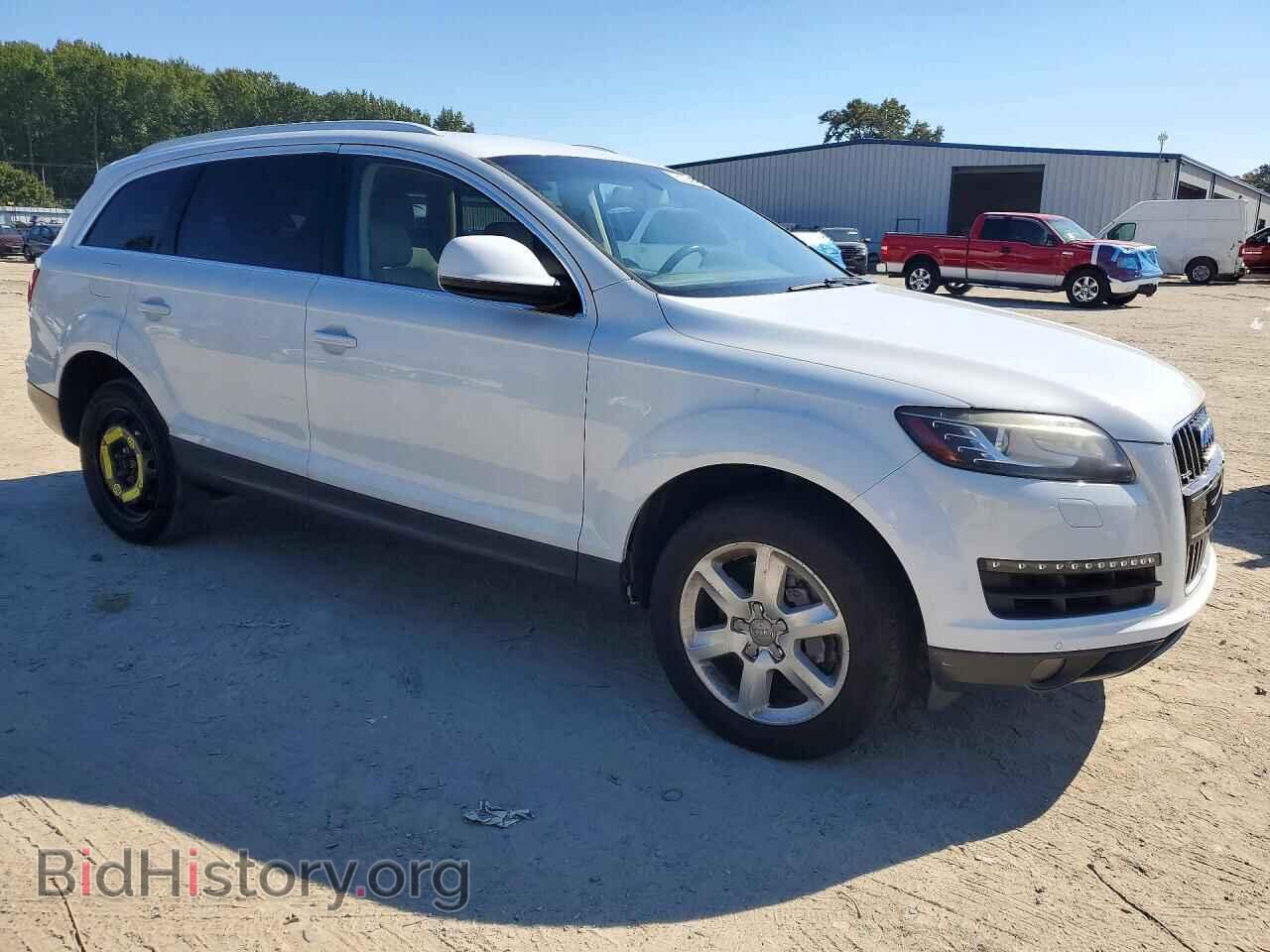 2014 AUDI Q7 - VIN: WA1CGAFEXED010935 - Фото 4