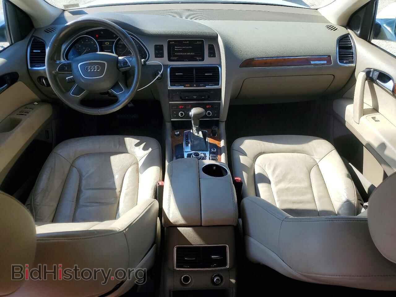 2014 AUDI Q7 - VIN: WA1CGAFEXED010935 - Фото 8