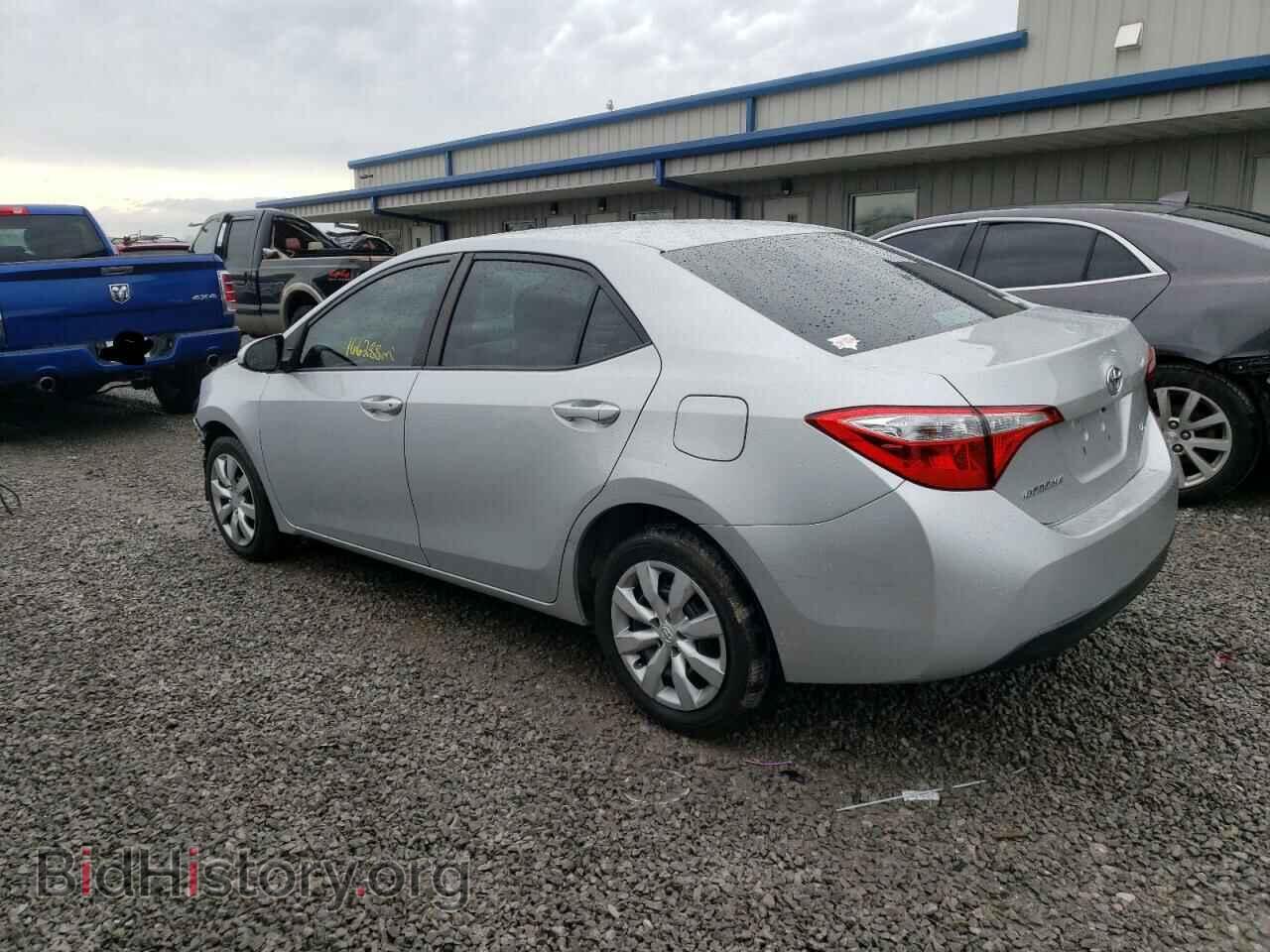 2015 TOYOTA COROLLA - VIN: 5YFBURHE3FP272056 - Фото 2