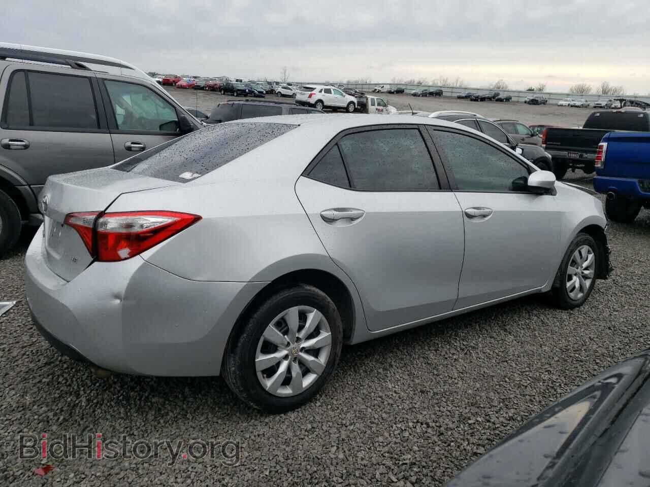 2015 TOYOTA COROLLA - VIN: 5YFBURHE3FP272056 - Фото 3