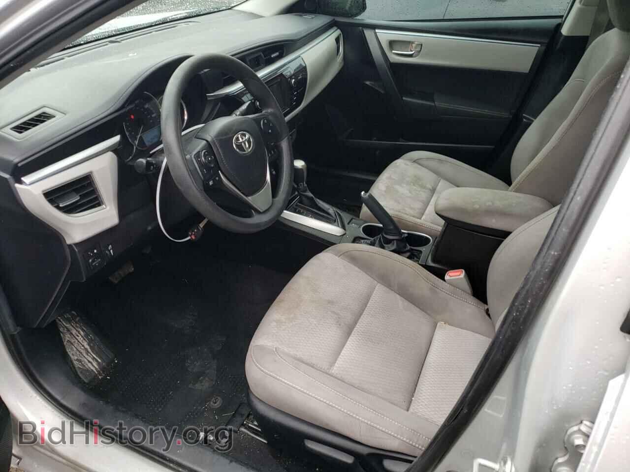 2015 TOYOTA COROLLA - VIN: 5YFBURHE3FP272056 - Фото 7