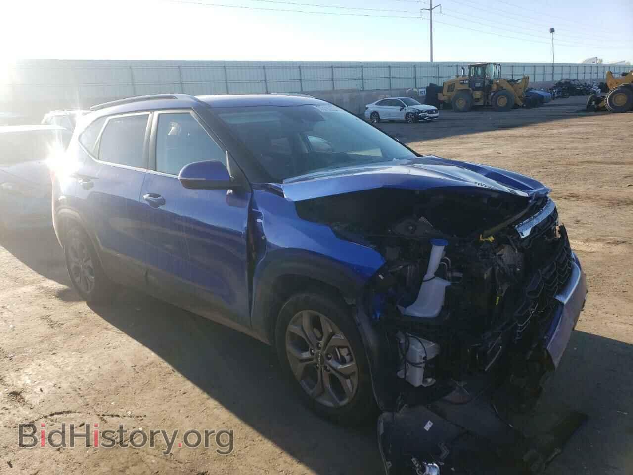 2024 KIA SELTOS - VIN: KNDEU2AA1R7610426 - Фото 4