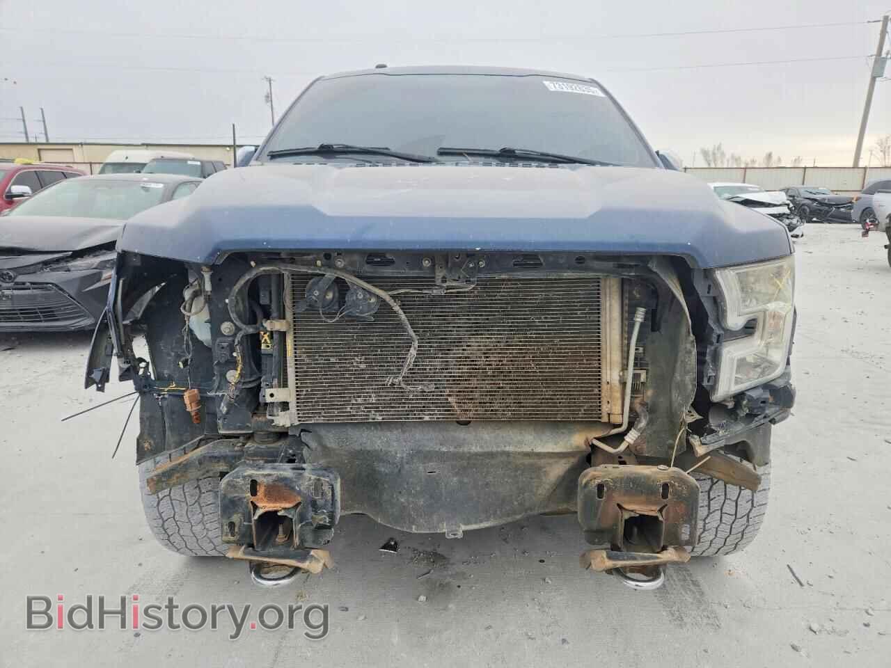 2016 FORD F-150 - VIN: 1FTEW1EFXGFC89502 - Фото 5