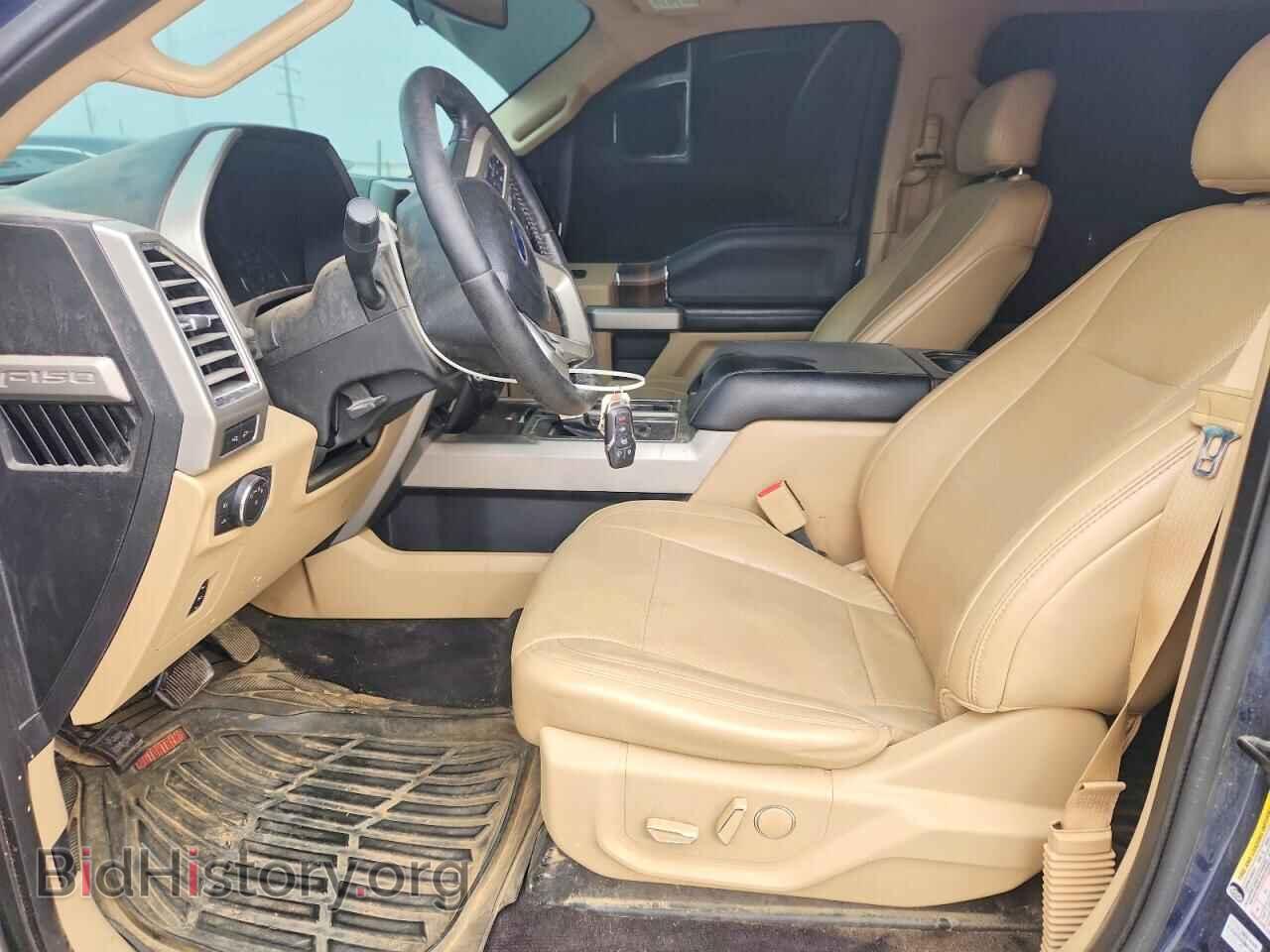 2016 FORD F-150 - VIN: 1FTEW1EFXGFC89502 - Фото 7