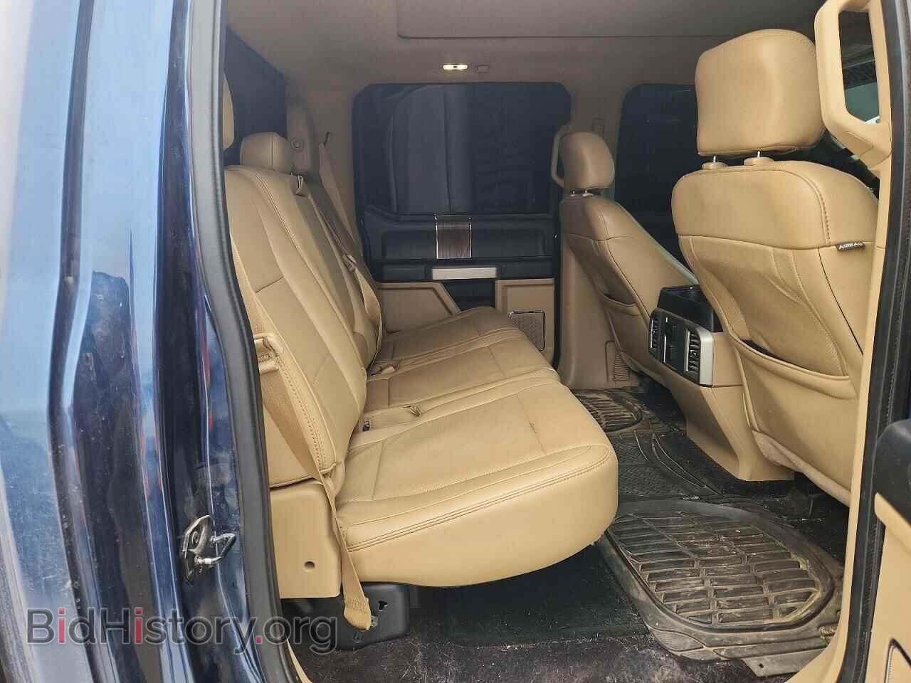 2016 FORD F-150 - VIN: 1FTEW1EFXGFC89502 - Фото 10