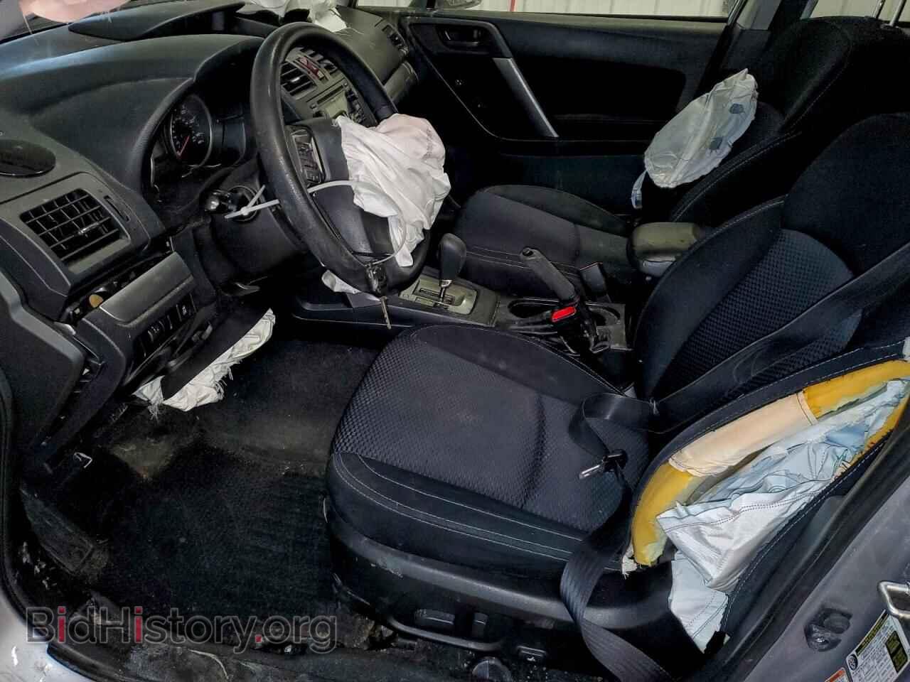 2015 SUBARU FORESTER - VIN: JF2SJADC5FH818240 - Фото 7