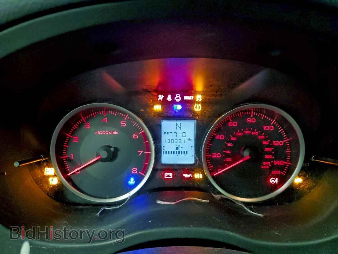 2015 SUBARU FORESTER - VIN: JF2SJADC5FH818240 - Фото 9