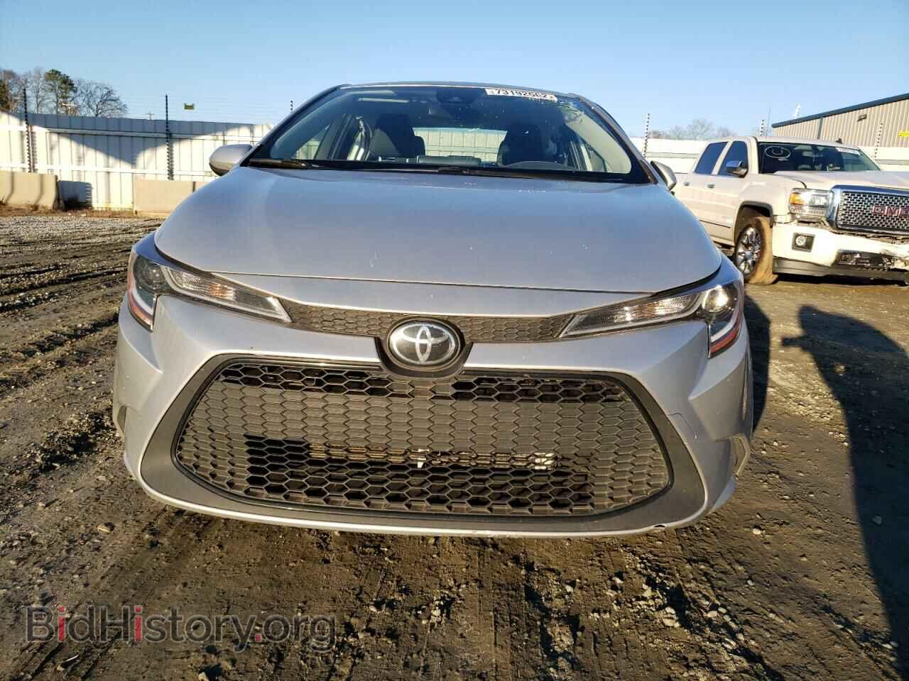 2021 TOYOTA COROLLA - VIN: JTDEPMAE2MJ131627 - Фото 5