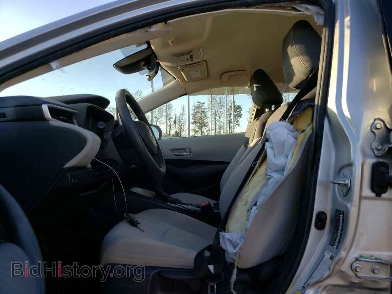 2021 TOYOTA COROLLA - VIN: JTDEPMAE2MJ131627 - Фото 7