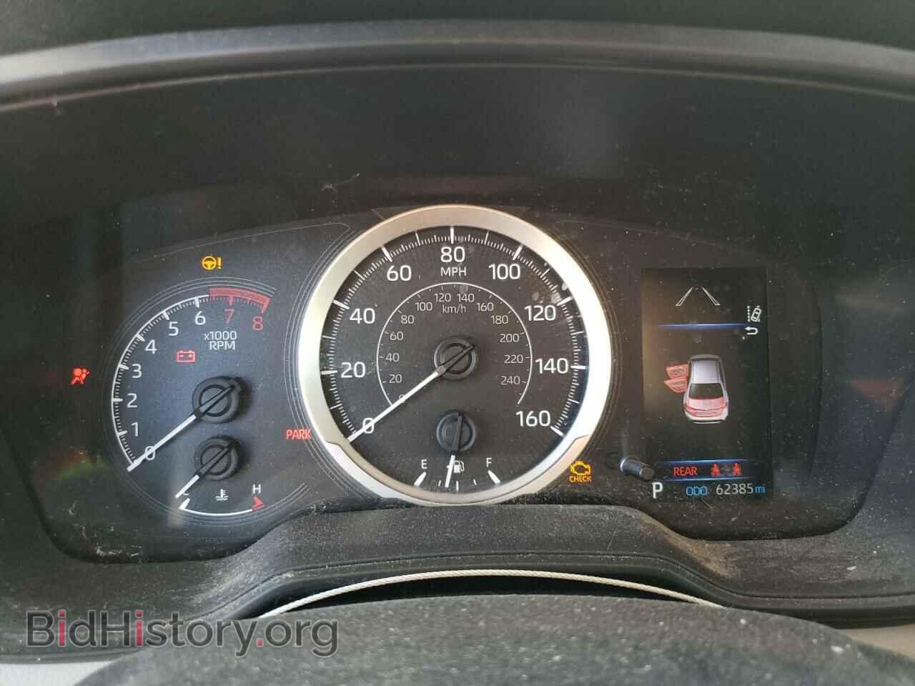 2021 TOYOTA COROLLA - VIN: JTDEPMAE2MJ131627 - Фото 9