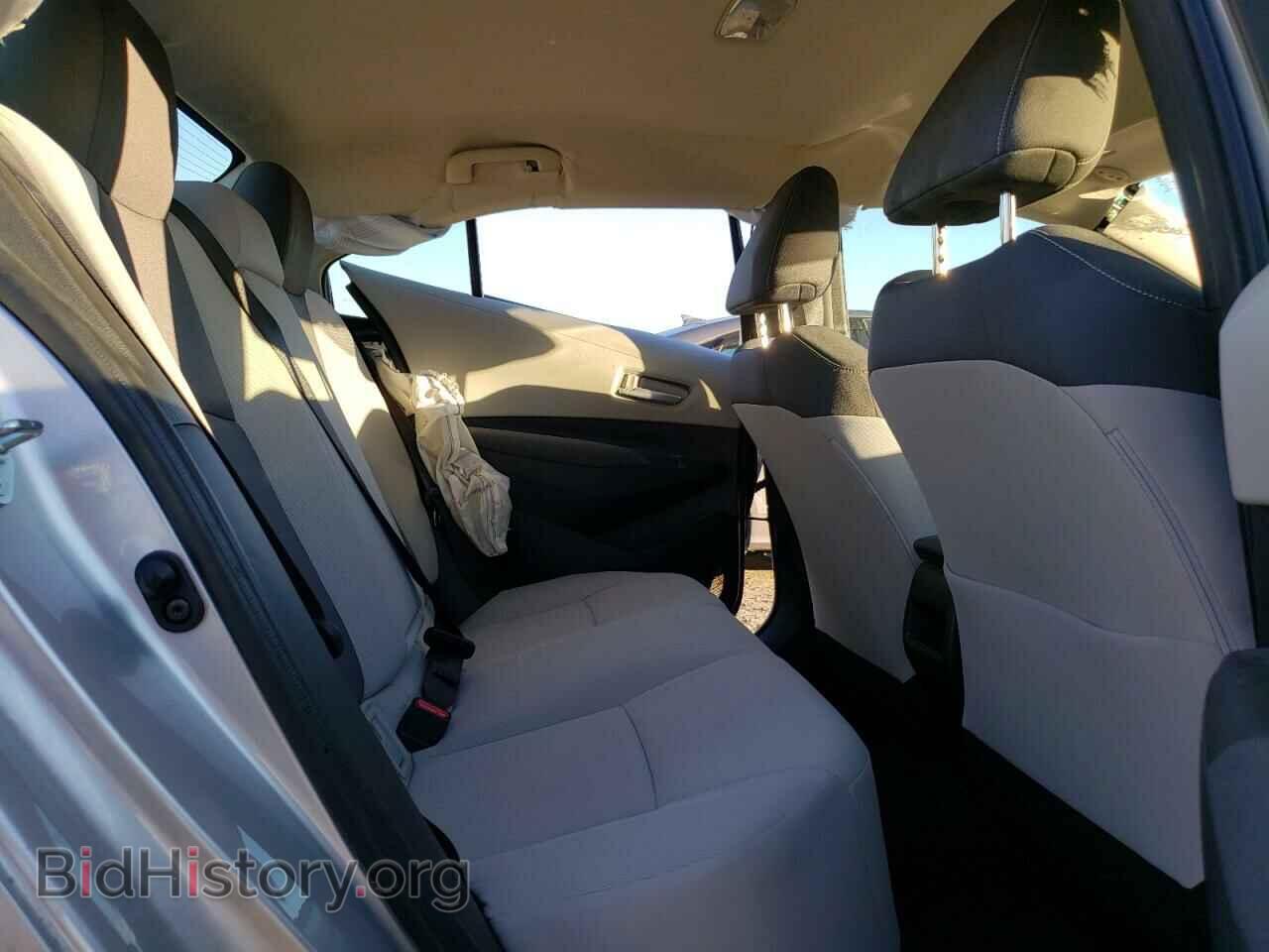 2021 TOYOTA COROLLA - VIN: JTDEPMAE2MJ131627 - Фото 10