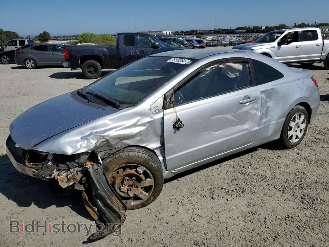 Фотография 2HGFG11639H540290 - HONDA CIVIC 2009