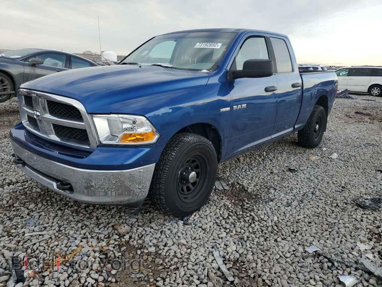 Photo 1D7RV1GT4AS140689 - DODGE All Models 2010