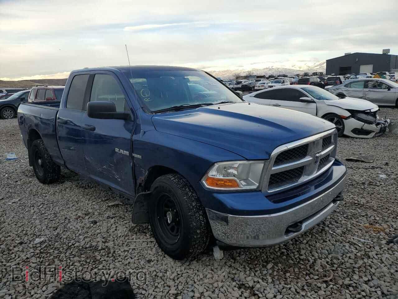 2010 DODGE All Models - VIN: 1D7RV1GT4AS140689 - Фото 4
