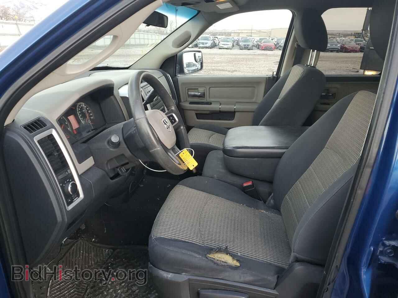 2010 DODGE All Models - VIN: 1D7RV1GT4AS140689 - Фото 7