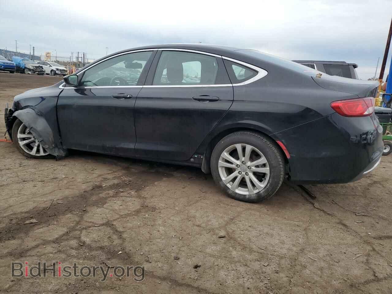 2015 CHRYSLER 200 - VIN: 1C3CCCABXFN502598 - Фото 2