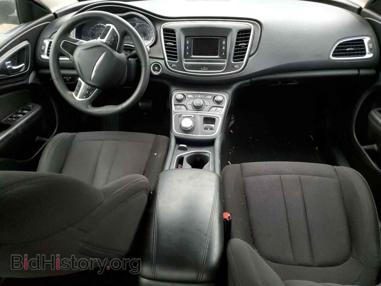 2015 CHRYSLER 200 - VIN: 1C3CCCABXFN502598 - Фото 8