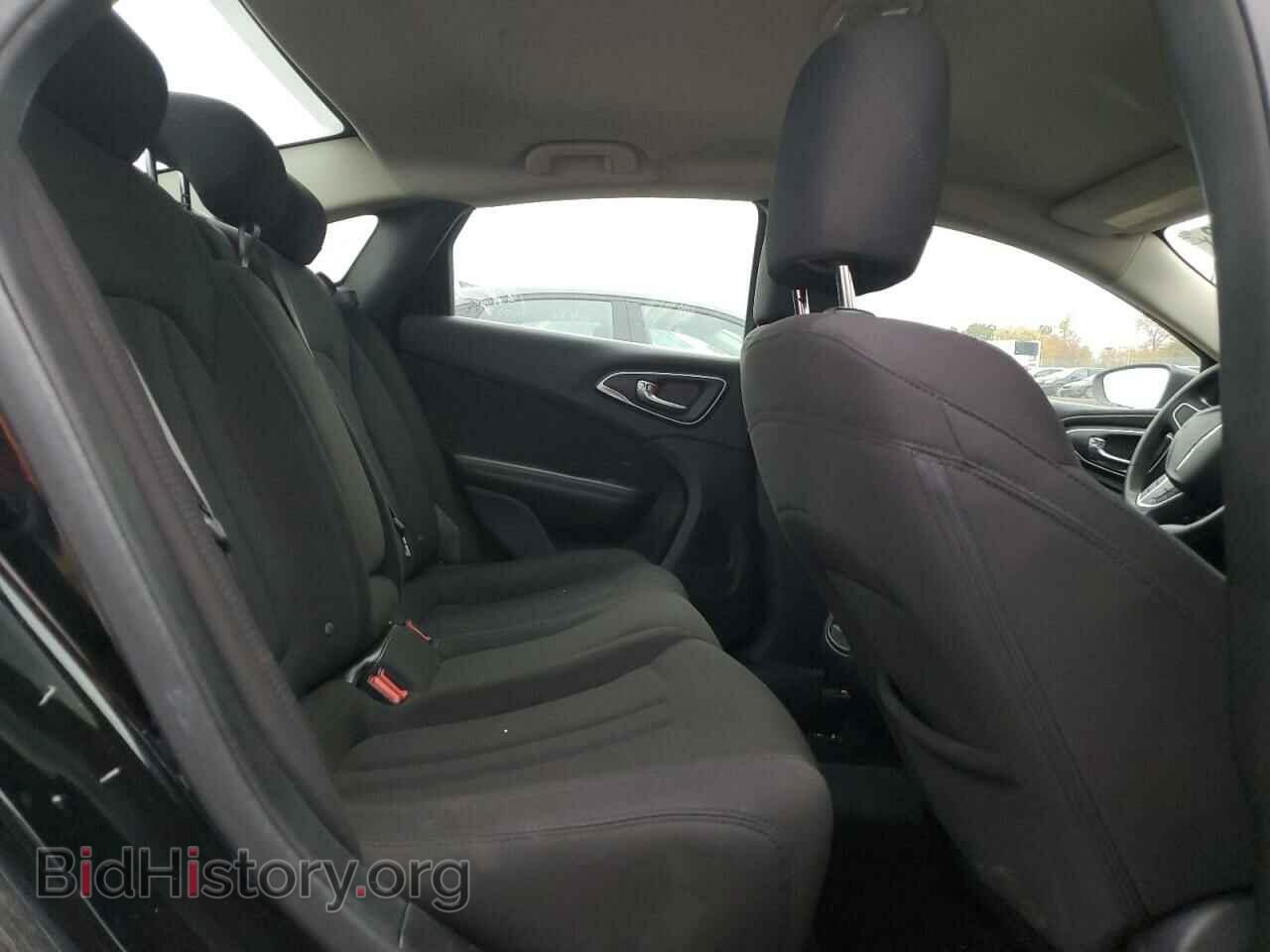 2015 CHRYSLER 200 - VIN: 1C3CCCABXFN502598 - Фото 10